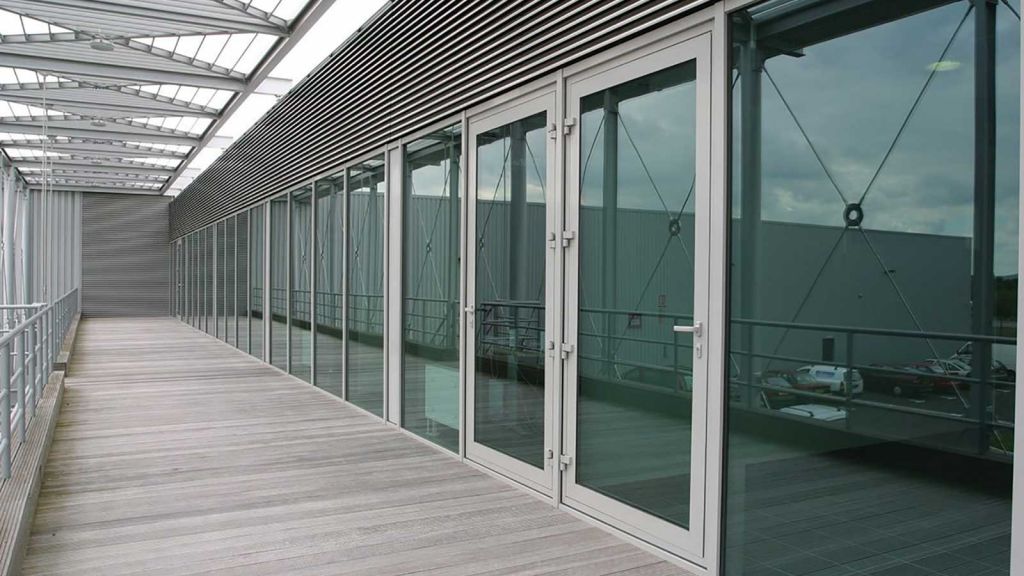 Alüminyum Doğrama Sistemleri