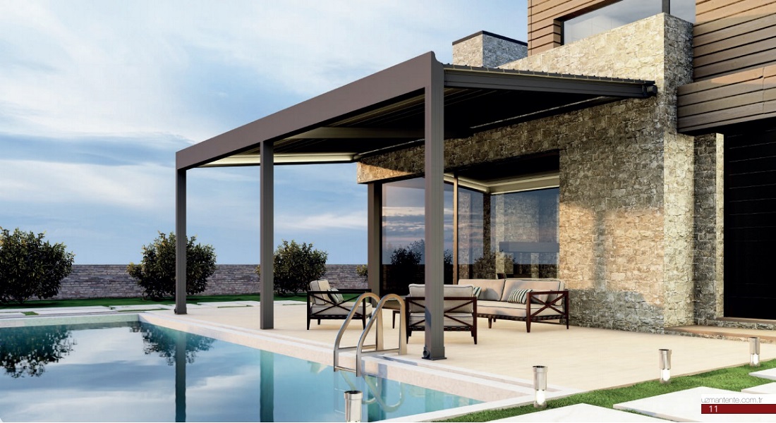 Pergola Sistemleri